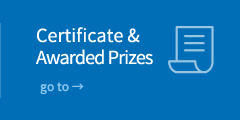 Certificate & Awarded Prizes